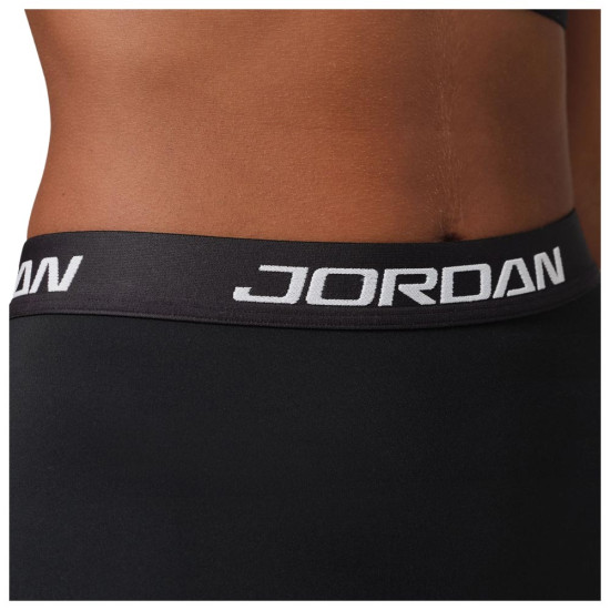 Jordan Γυναικείο σορτς-κολάν Sport Essentials Dri-FIT High-Waisted 5'' Shorts